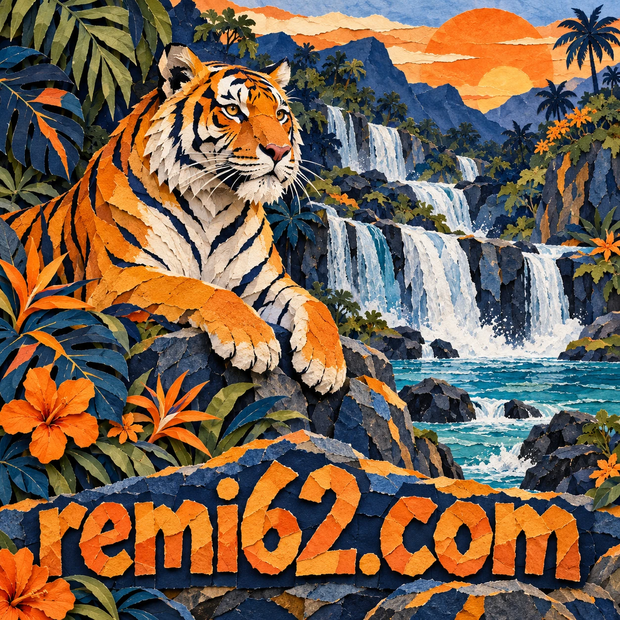 Ilustrasi langkah instalasi remi62